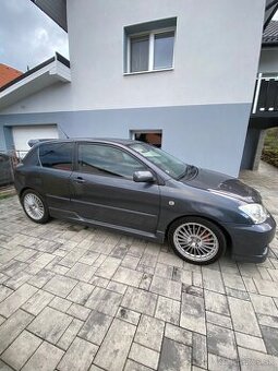 -NA PREDAJ - TTE Compressor Corolla 1.8 Vvtli 165kw