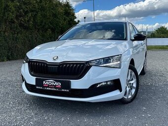 Škoda Scala 1.6 TDI Style DSG
