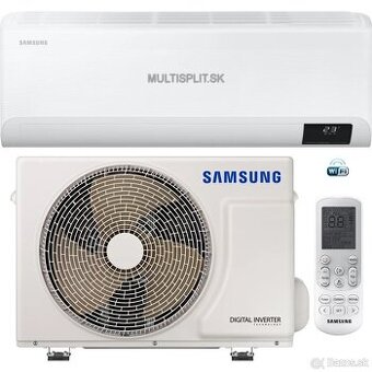 Montáž klimatizácií do 48 hod, servis, SAMSUNG klima