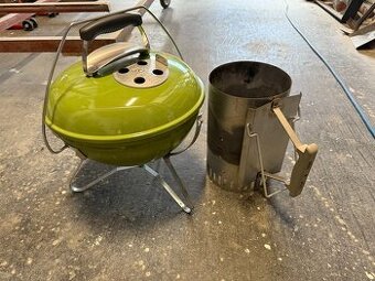 weber smokey joe
