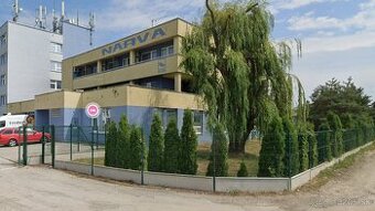 Polyfunkčná budova na predaj Bratislava 3, Staviteľská ulica
