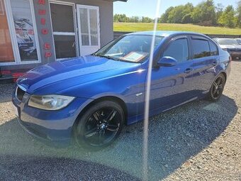 BMW 320D E90 90KW (2009)