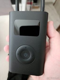 xiaomi portable electric air compressor 2