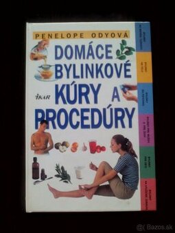 DOMÁCE BYLINKOVÉ KÚRY A PROCEDÚRY