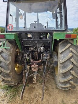 Zetor john deer 2400 - 1