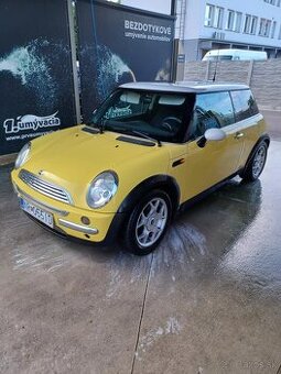 Mini Cooper 1.6 85kw