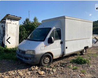 Fiat ducato 2.0 jtd