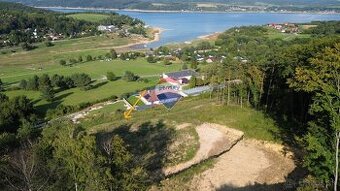 Lukratívne pozemky pri vode Domaša- časť Dobrá, ul Slnečná