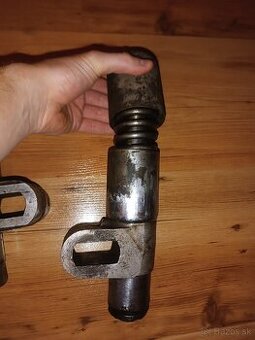 Kompletné zadné klzáky/tlmiče/teleskopy ČZ 150c