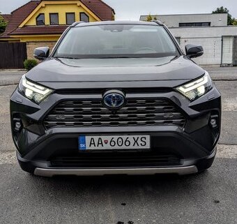 Toyota RAV4 Executive hybrid FWD (10/2023)