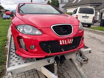 Lacno Rozpredam Seat Leon 1.6 benzin