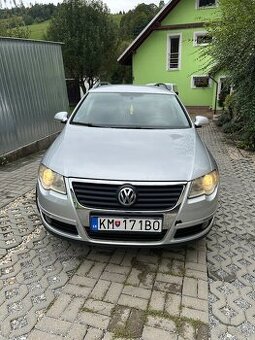 VW passat b6 2.0 TDi