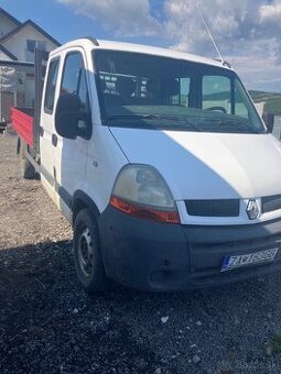 Predám Renault Master 2.2 dci - 1