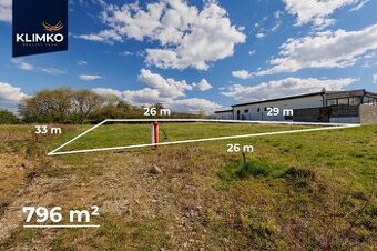 Stavebný pozemok na predaj – Fintice, ulica Hraničná