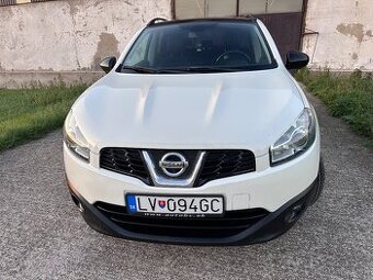 Nissan Qashqai 1.6dci, 4x4, 2010, 162072km