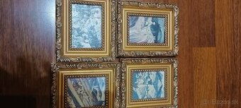 Martin Benka- reprodukcia obrazov