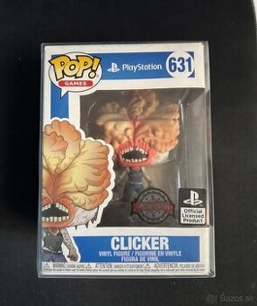 Funko Clicker #631 The Last of Us