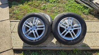 5x112 r17 et40 ALU ✅️zimné gumy 215/65 r17✅️
