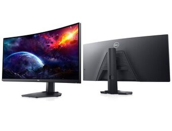 Dell S3422DWG 34″ UW-QHD herný monitor – ako nový