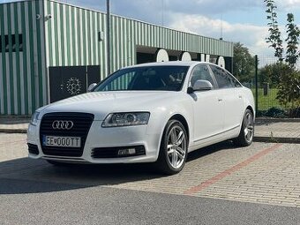 Audi A6 2.0 tdi 125kw