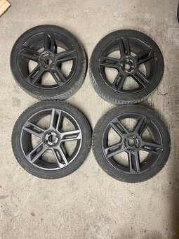 Sada diskov Fiat r17, 4x98, 7j, ET 41