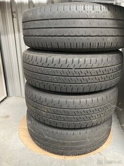 Zimne pneumatiky 205/65 R 16 C