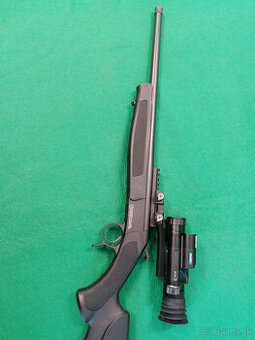 Predám Bergaru 222 Remington