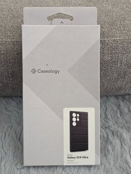 Predám kryt Spigen na Samsung Galaxy S24 Ultra.