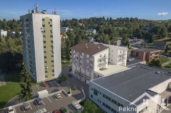 Predaj nových parkovacích miest vo Zvolene - Podborová - 1