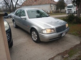 Mercedes w202 c250d elegance