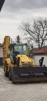 Komatsu WB97r