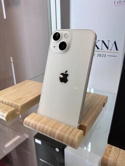 Apple iPhone 13 Mini 256GB White - TOP STAV