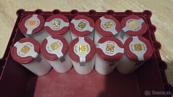 Investičné striebro 100 ks Philharmoniker 1 Oz Ag