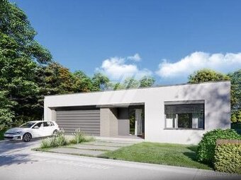 Moderný 5-izbový rodinný dom (holodom)