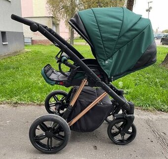 Predám kočík Camarelo Seeba ART