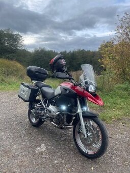 BMW R1200 GS