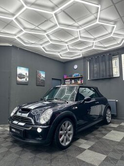 Mini Cooper S 120kw Cabrio