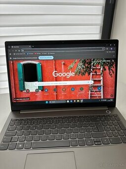 Lenovo ThinkBook 15 G4 IAP kovový