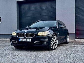 Predám BMW 520d xDrive - Luxury