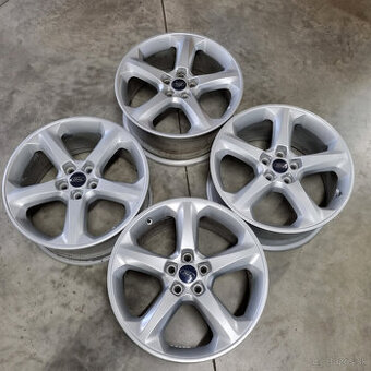 Hliníkové Ford disky 5x108 R18 8J ET55