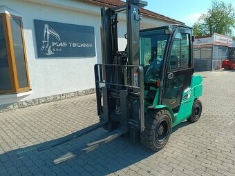 Vysokozdvižný vozík Mitsubishi FD35N3 diesel