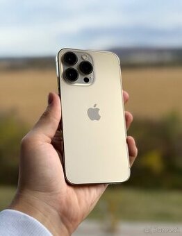 Apple iPhone 13 Pro 256GB l 84% l Zlatý