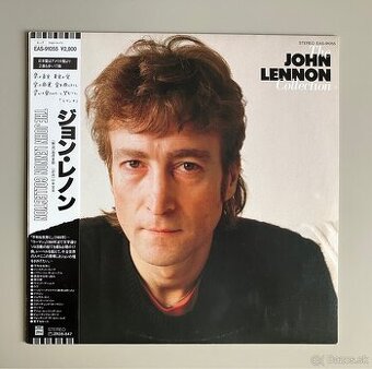 LP John Lennon - John Lennon Collection