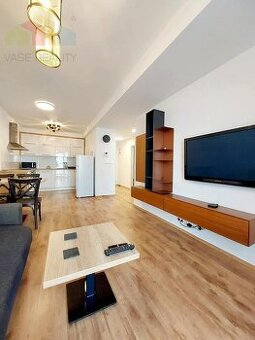 Na prenájom nádherný a jedinečný 2-izbový byt, 42 m², Suché