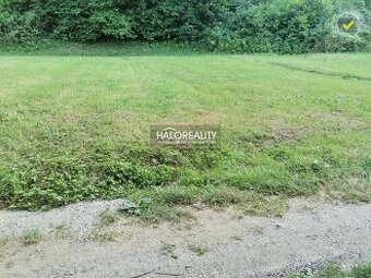HALO reality - Predaj, pozemok pre rodinný dom   568 m2 Nové