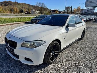 BMW Rad 5 530d xDrive A/T