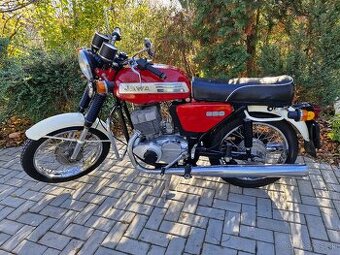 Jawa 350/634  motor 638