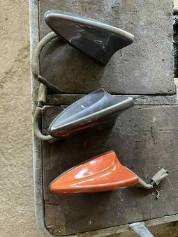 kia sportage 3 antena zralocia plutva