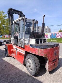 Predám / Prenajmem VZV Kalmar 7,5t  (7500kg)