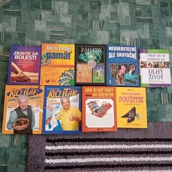 kniha Reader s Digest Výber